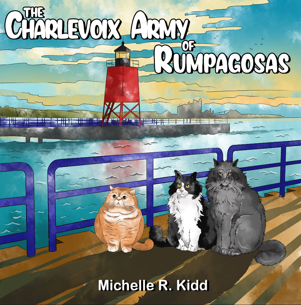The Charlevoix Army of Rumpagosas