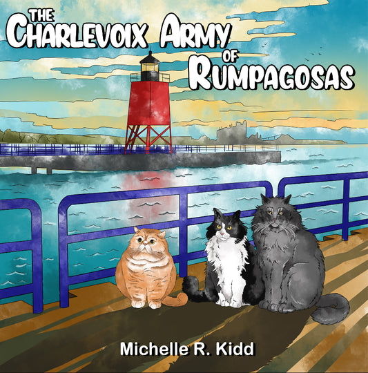 The Charlevoix Army of Rumpagosas